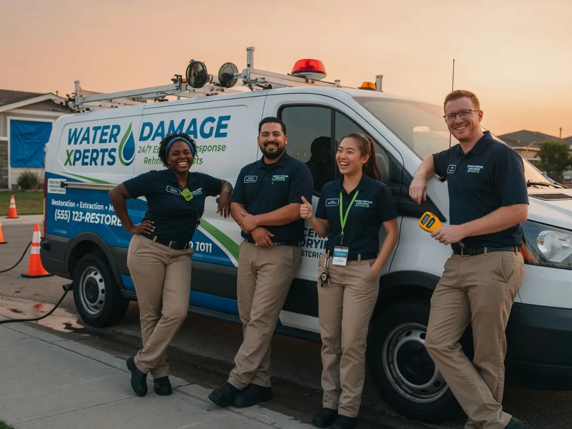 Water Damage Repair company in Springfield, TN