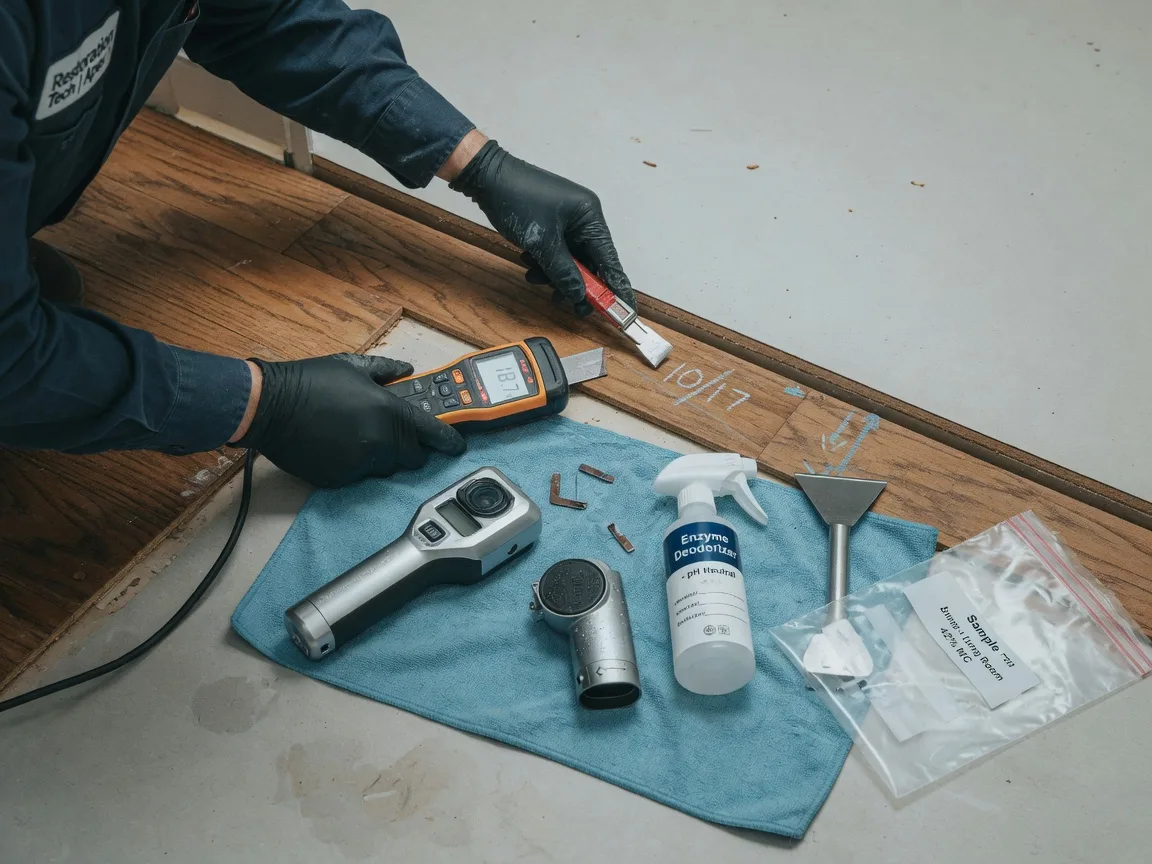 Why choose Water Damage Repair in Springfield, TN